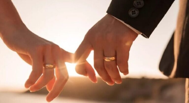 اختفى يوم زفافه!