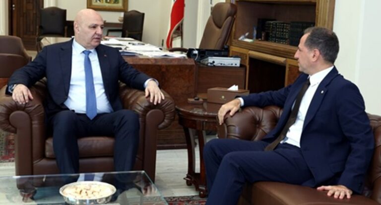 الجميل من بعبدا: قانون الانتخابات يفصل الاغتراب عن الداخل