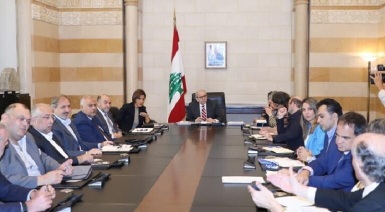 سلسلة استقبالات لسلام: إعلان نيويورك مهم لوقف الحرب في غزة