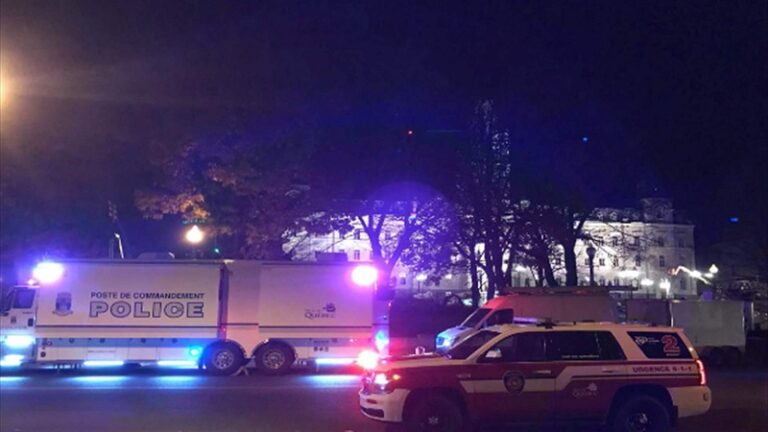 هجوم بسلاح أبيض وسط كندا.. قتيل ومصابون!