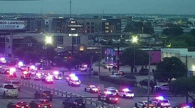 إصابات بإطلاق نار في دالاس