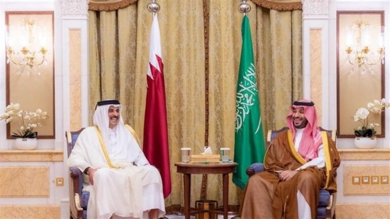 دعم سعودي قطري جديد لسوريا