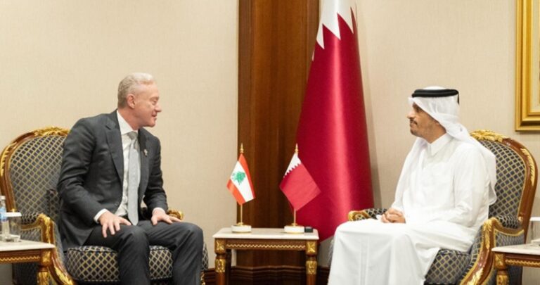 رجي من قطر: “اسرائيل” انتهكت سيادة البلاد