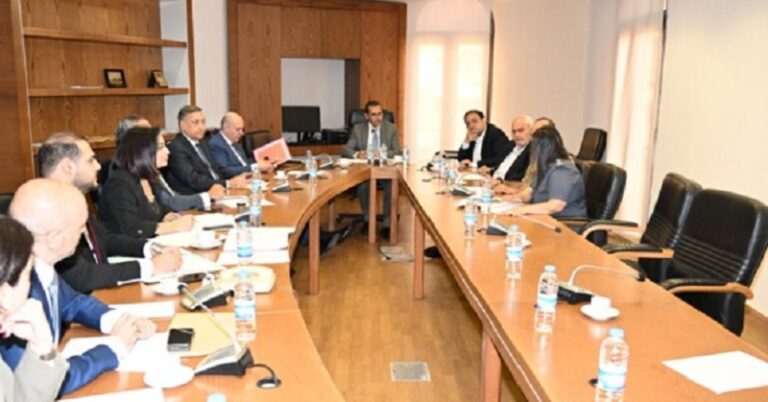 لجنة الشؤون الخارجية توافق على 4 مشاريع قوانين