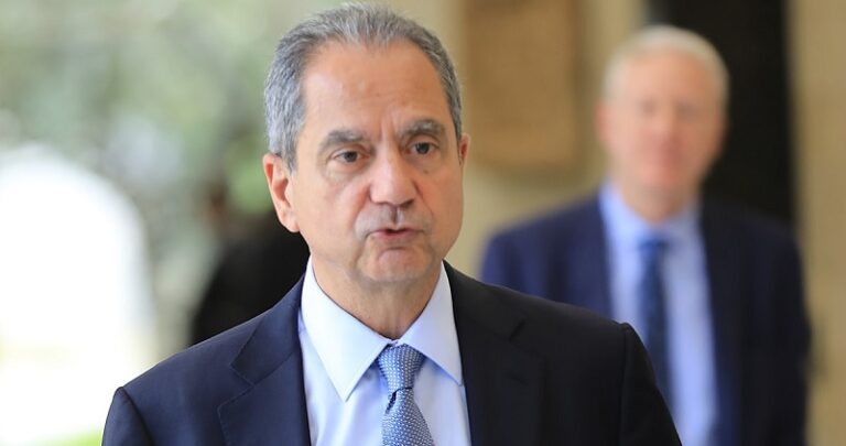 الصدي: حصلنا على موافقة أوروبية مبدئية لتمويل ملف السدود