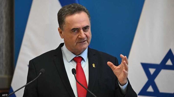 كاتس: سنضرب “الإرهاب” في كل مكان