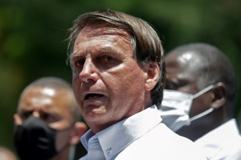 السجن 27 عاما لرئيس البرازيل السابق بولسونارو بتهمة التخطيط لانقلاب