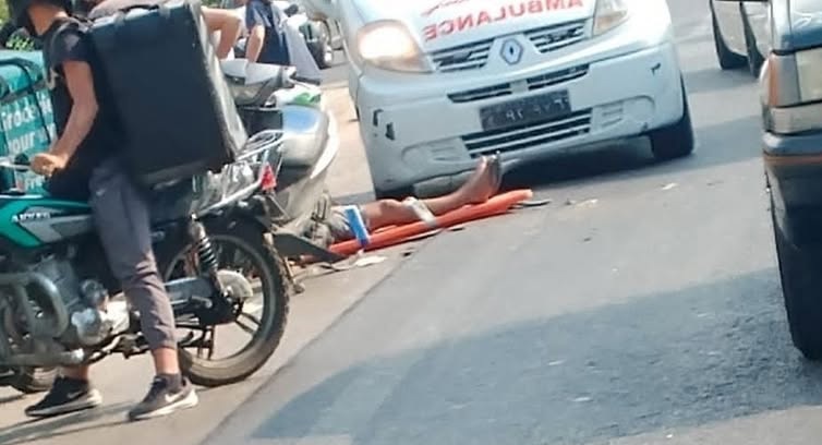 قتيل بحادث سير على أوتوستراد جبيل