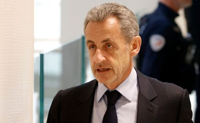 محكمة فرنسية دانت ساركوزي بتمويل حملته الانتخابية بأموال ليبية المصدر