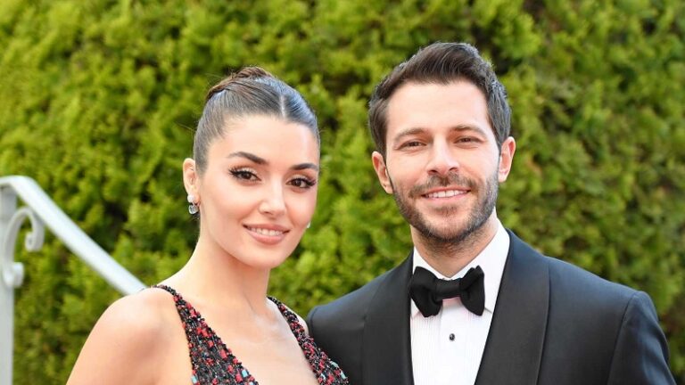 هاندا ارتشيل تنفصل عن حبيبها!