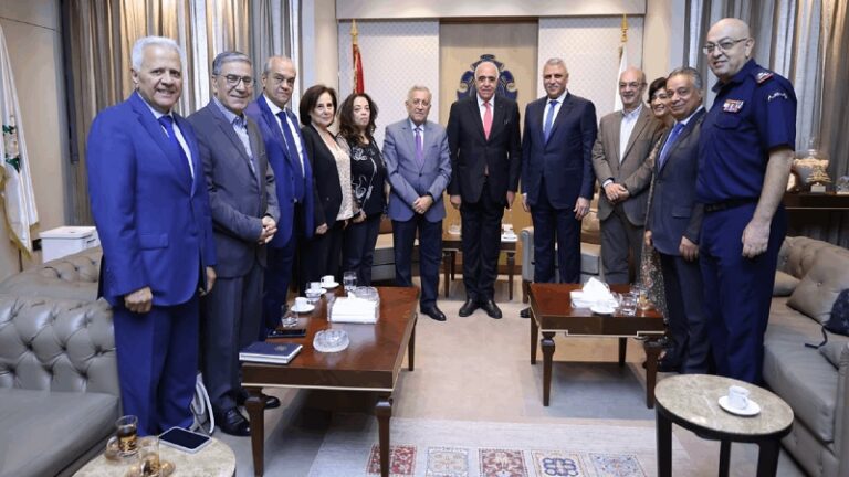 شقير: لبنان مقبل على أيام أفضل