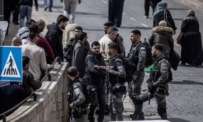 عملية دهس بالضفة الغربية.. واستشهاد المنفذ