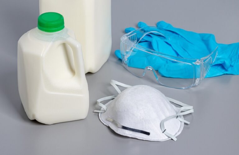 الحليب المبستر آمن رغم بقايا فيروس “H5N1”!