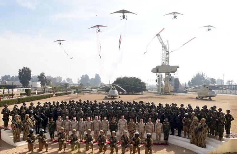 التوتر يتصاعد بين “إسرائيل” ومصر