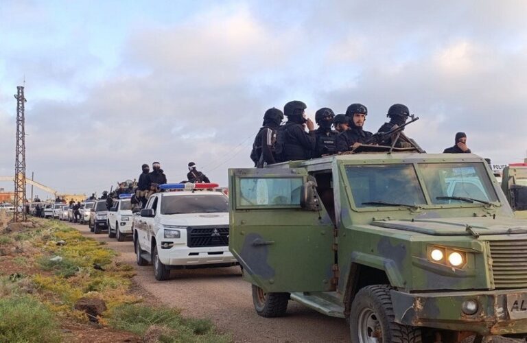 الداخلية السورية تزعم توقيف خلية تابعة لـ”حزب الله”