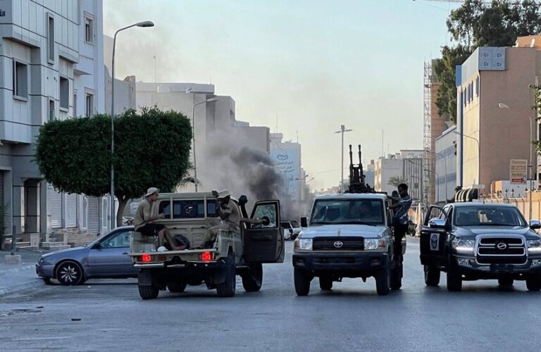 ليبيا على شفا صراع جديد؟