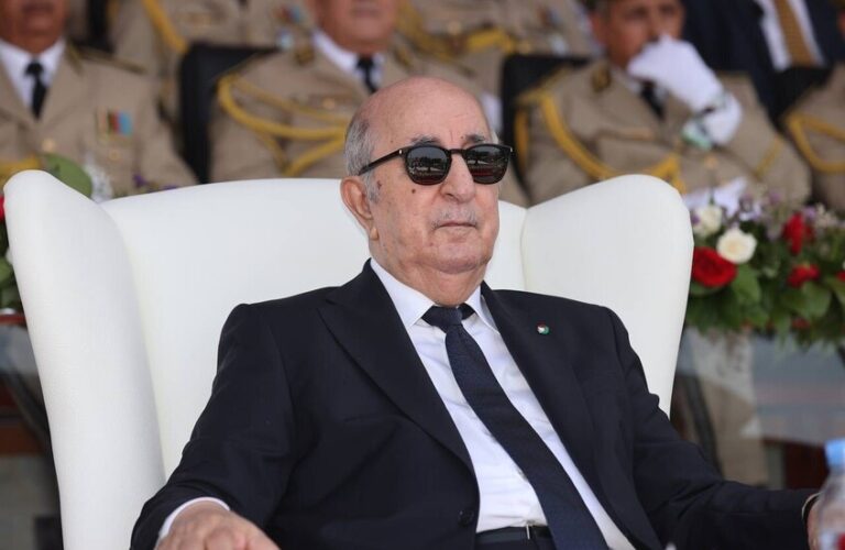 تبون يحذر من تهميش إفريقيا