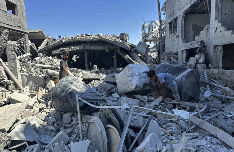 استئناف المفاوضات بين واشنطن و”حماس”؟