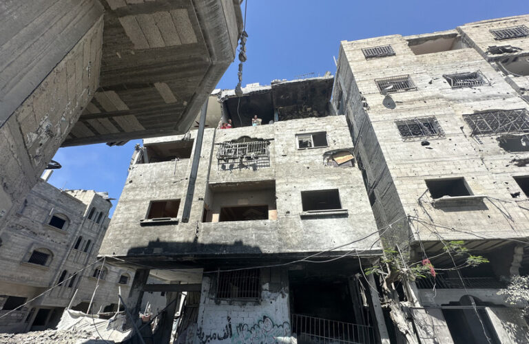 إطلاق صاروخين من غزة