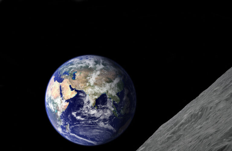 اكتشاف رفيق سري لكوكب الأرض