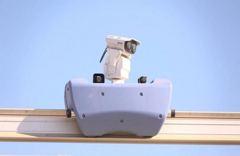 روبوت إسرائيلي جديد يراقب الحدود والقواعد العسكرية 24/7