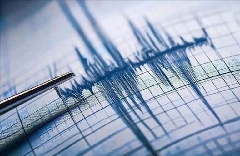 هزات أرضية في البحر المتوسط وأنقرة