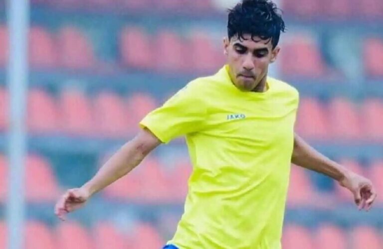 وفاة مأساوية للاعب كرة قدم عراقي