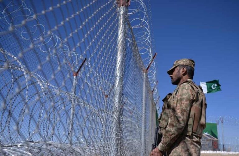 تصعيد على الحدود الباكستانية – الأفغانية