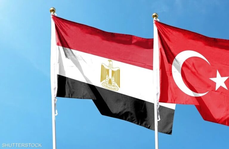 مباحثات مصرية – تركية بالدوحة لتعزيز الشراكة ودعم فلسطين