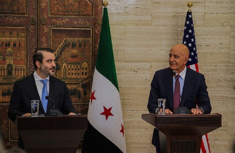 السويداء ترفض خطة الحكومة السورية؟