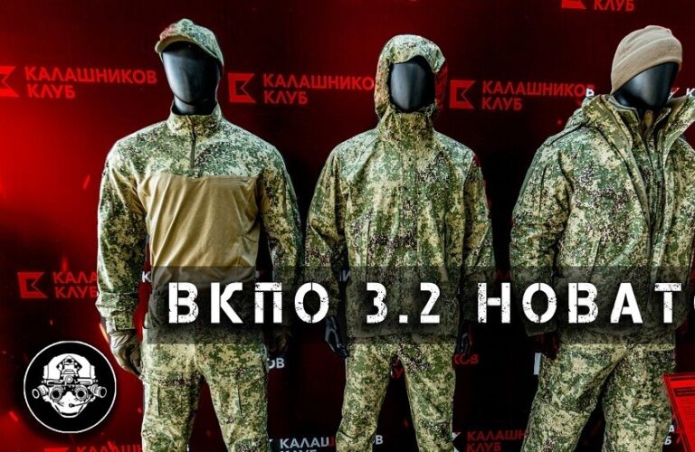 “كلاشينكوف” تكشف عن أحدث بزة عسكرية ميدانية