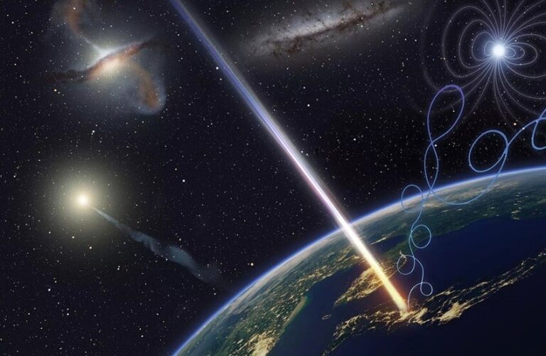 صرخة لمرة واحدة لكائنات عالقة في القضاء “واو”!