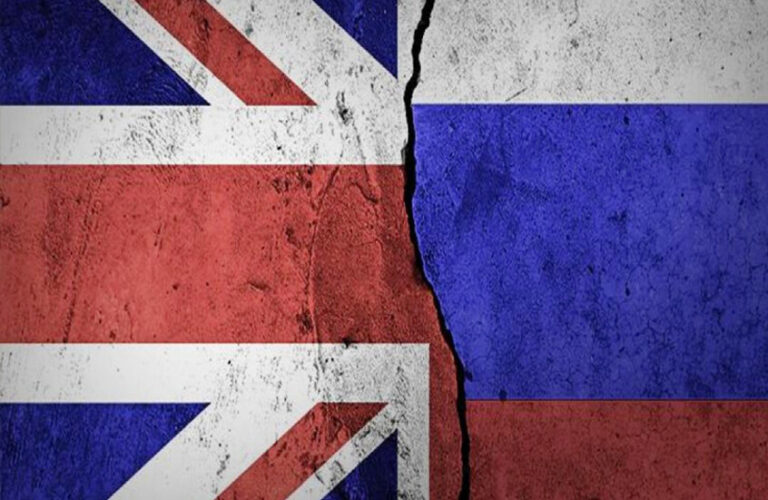 عقوبات بريطانية على شركات روسية وجورجية