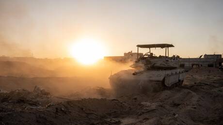 قصف وتفجير روبوتات مفخخة في غزة.. شهداء وجرحى بالعشرات