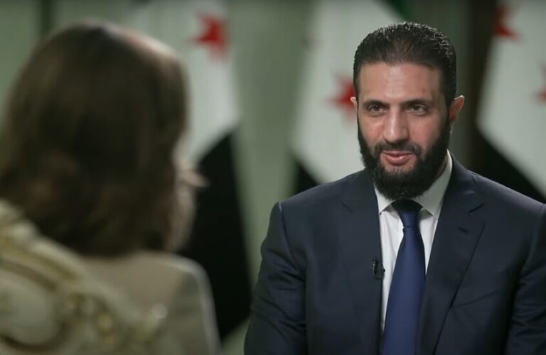 الشرع: ترامب اتخذ خطوة كبيرة باتجاه سوريا برفع العقوبات