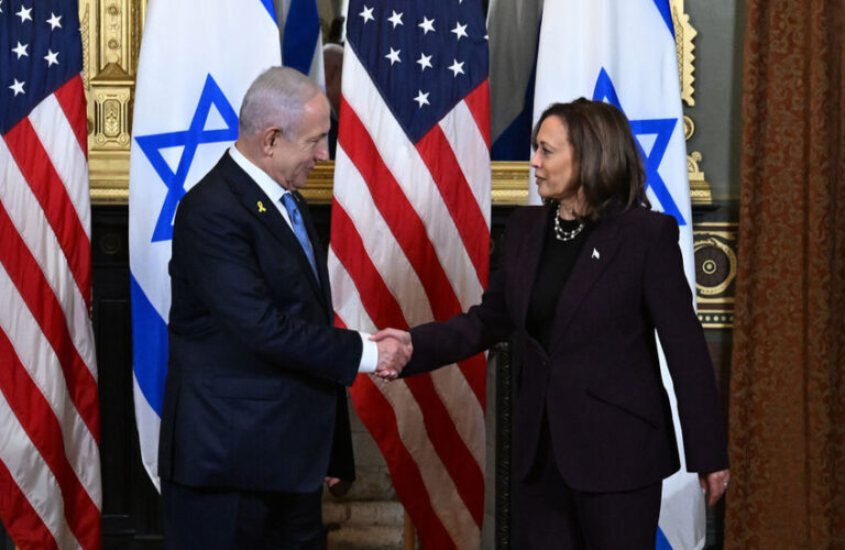 سبب انتظار نتنياهو عودة ترامب للحكم!