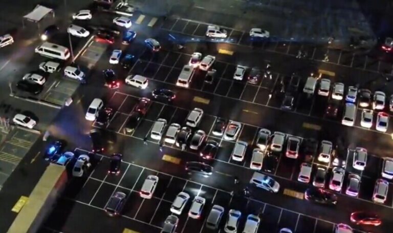 تفكيك شبكة إجرامية في تركيا (فيديو)