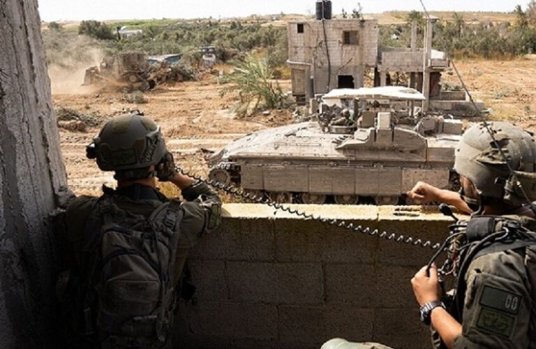 جيش الإحتلال يسيطر على أكثر من نصف مدينة غزة