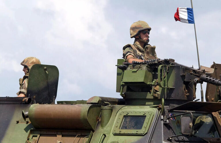 قوات فرنسية تصل إلى رومانيا للمشاركة في مناورات “الناتو”