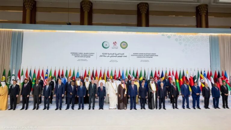 قمة الدوحة لم تروِ الغليل