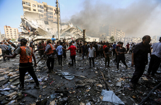 الصحة في غزة: أيام قليلة تفصلنا عن توقف المستشفيات