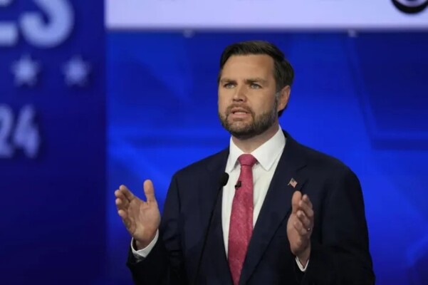 دي فانس: اشعر بتفاؤل أكبر بشأن اتفاق محتمل لإنهاء الحرب في غزة