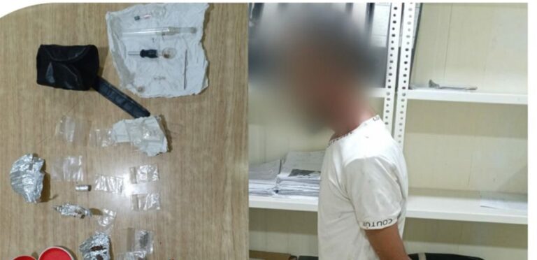 قوى الأمن توقف مروّجي مخدرات في بئر حسن والحدت