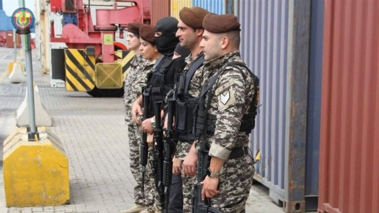 أمن الدولة: الكشف عن تهرّب مالي بمئات آلاف الدولارات في مرفأ بيروت