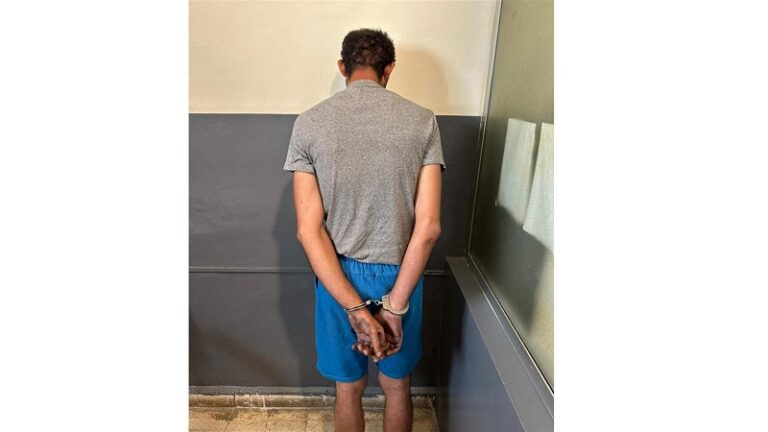 توقيف شخص على دراجة مسروقة في سن الفيل