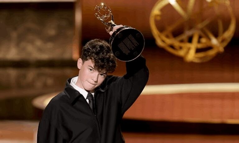 أصغر فائز في تاريخ “الإيمي”!