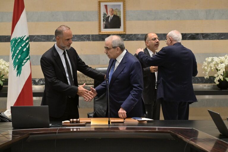 سلام: اعتراض وزراء من طائفة محددة لا يمكن أن يعرقل عمل الحكومة