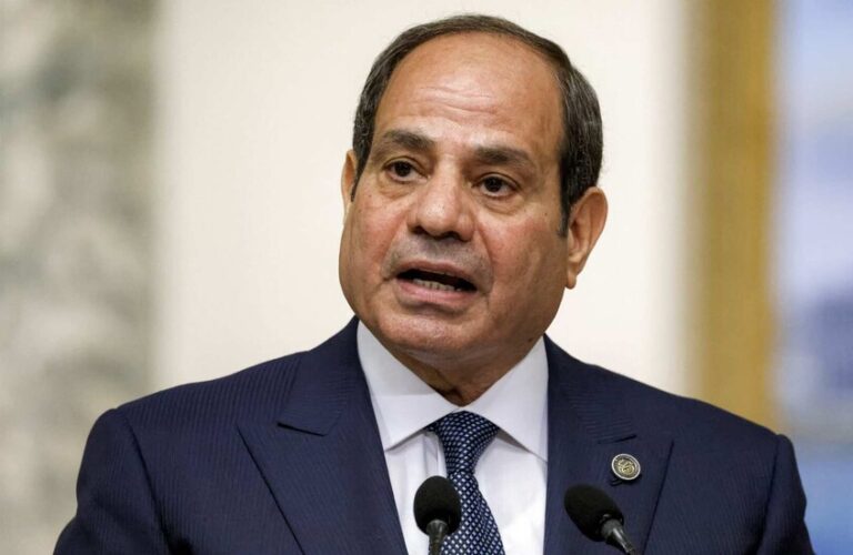 السيسي: نعلم جيداً ما يدور حولنا ويحاك ضدنا