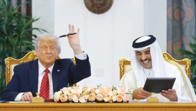 قطر تنفي تقارير مراجعة شراكتها مع واشنطن