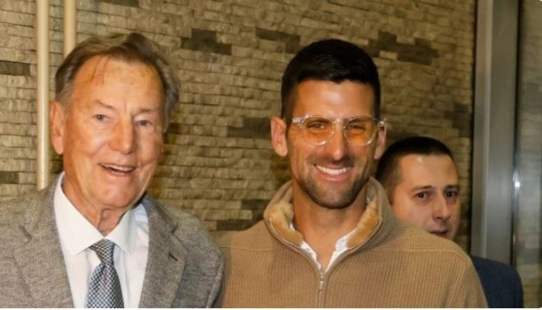 رحيل “الأب الروحي” لديوكوفيتش والمدرب التاريخي لثلاثة منتخبات